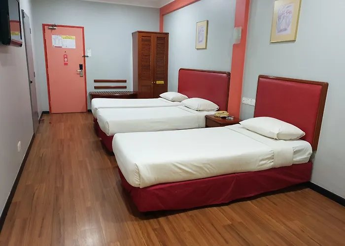 Classic BoutiqueHotel Kuantan